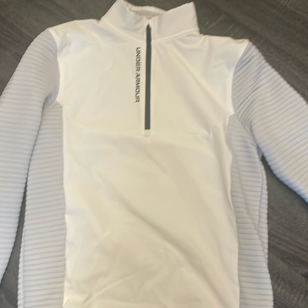 Under Armour golf 1/4 zip